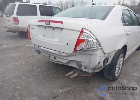 2012 Ford Fusion S from USA, damaged, VIN 3FAHP0GA7CR193996